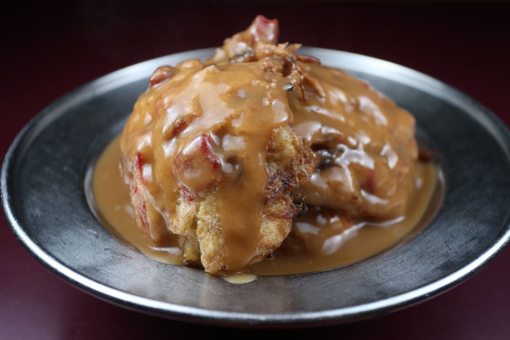 pork egg foo yong